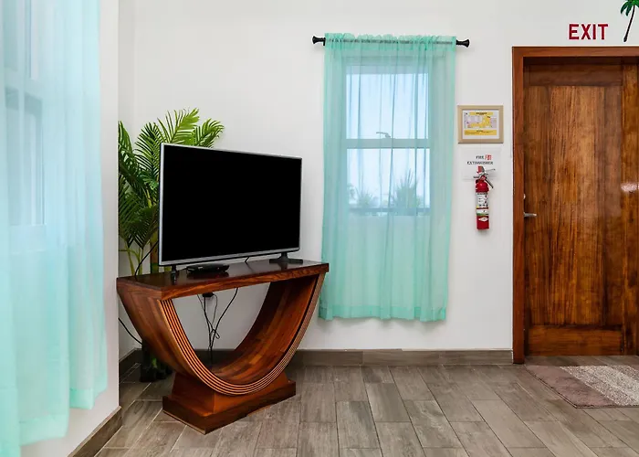Casa Del Rai 3* San Pedro (Ambergris Caye)