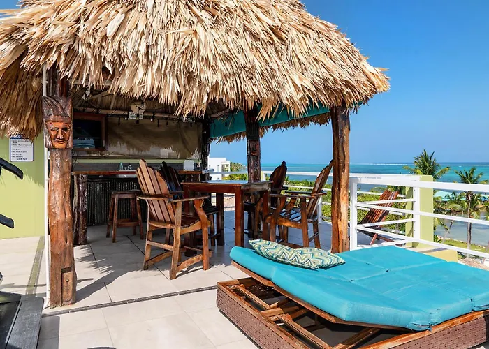 Casa Del Rai Hotel San Pedro (Ambergris Caye)