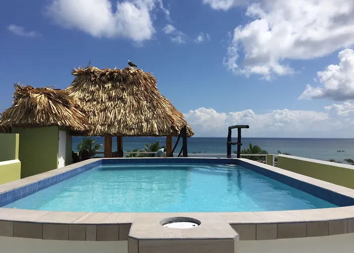 Casa Del Rai Hotel San Pedro (Ambergris Caye)