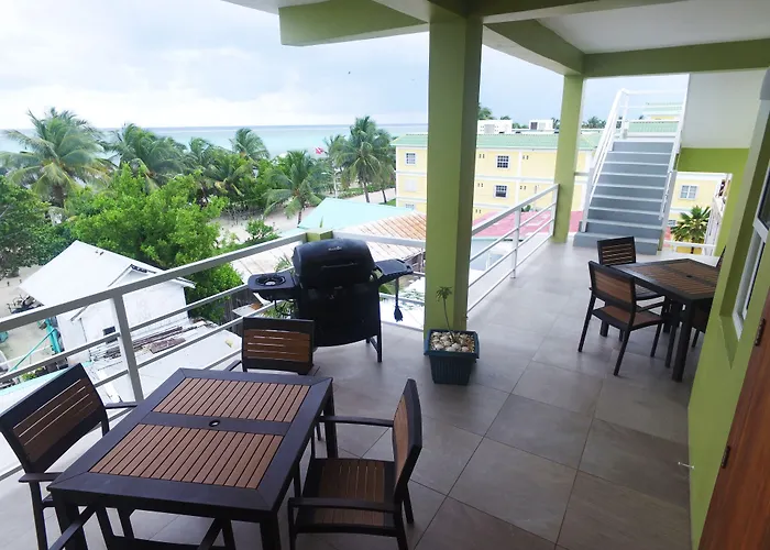 Casa Del Rai San Pedro (Ambergris Caye)