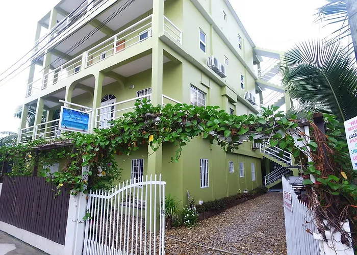 Hotel Casa Del Rai San Pedro (Ambergris Caye)